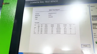 3412E-test op JZ-726