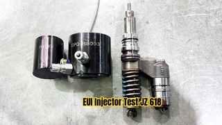 BOSCH EUI-TEST OP JZ-618