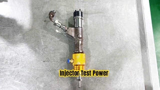 Cummins 4307475 injectortest op JZ-618