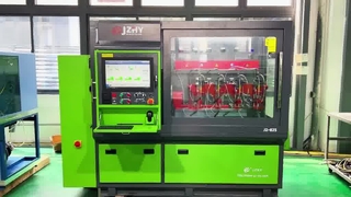 Delphi 28559935 Parallel testen met 4 eenheden