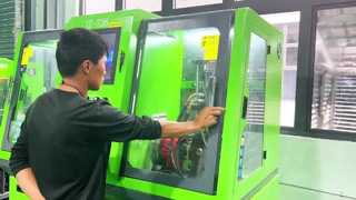 VO LVO-E3-test op JZ-726