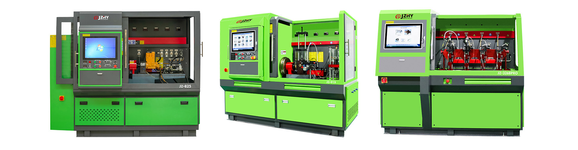 kwaliteit Common Rail-testbank fabriek