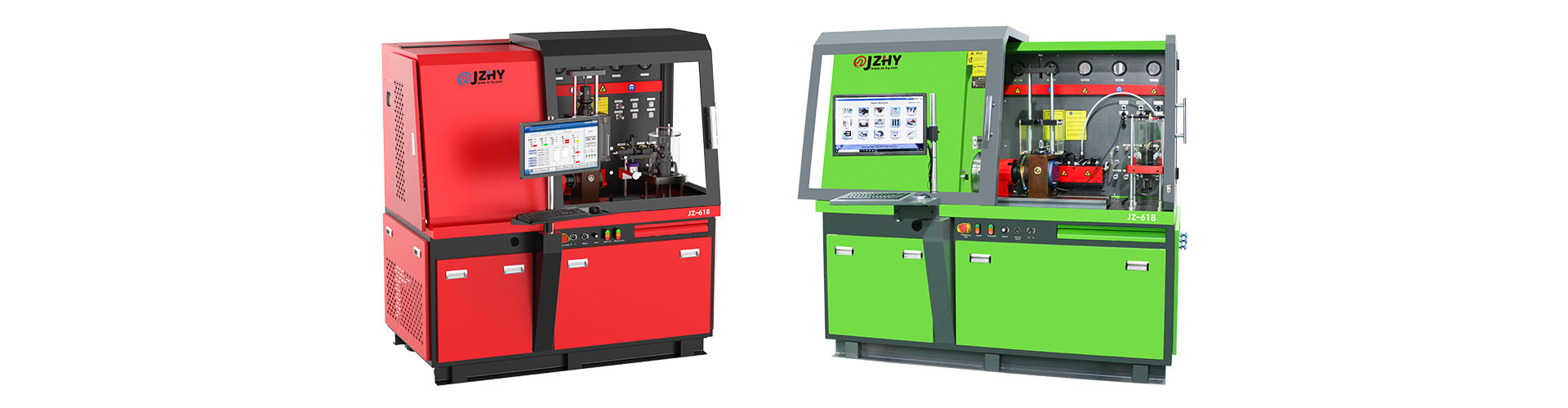 kwaliteit Common Rail-testbank fabriek